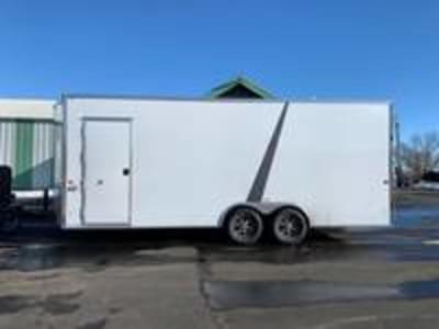 BOATZON | Aero Trailers SnoBear Trailer 2026