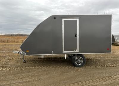 BOATZON | Alcom Hybrid Enclosed 13x8 2023