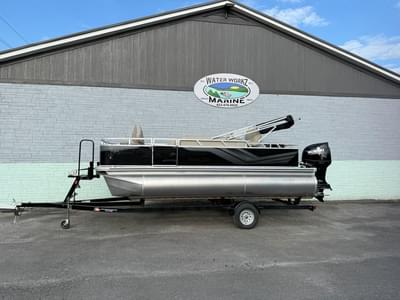 BOATZON | Avalon VTX 19 Quad Fish 2025