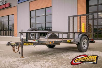 BOATZON | Big Tex Trailers 10FT 2019