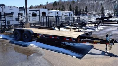 BOATZON | Big Tex Trailers 14EB 14EB22D2A 2025