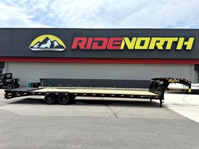 BOATZON | Big Tex Trailers 14GN 14GN33D5A 2026