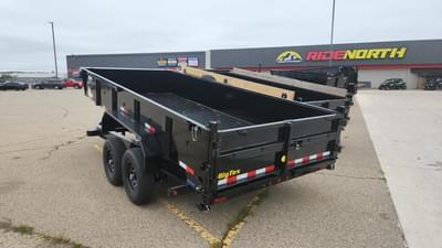 BOATZON | Big Tex Trailers 14LP 14LP16 2026