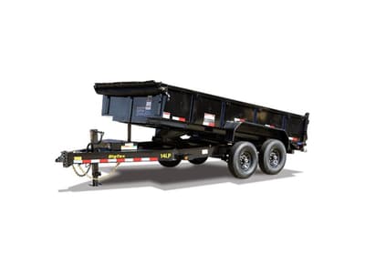 BOATZON | Big Tex Trailers 14LP 14LP16 2026