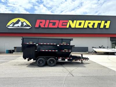 BOATZON | Big Tex Trailers 14RB 14RB14 2025