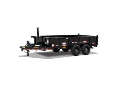 BOATZON | Big Tex Trailers 14TD 14TD16 2026
