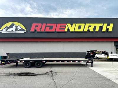 BOATZON | Big Tex Trailers 22GN 22GN33D5A 2025