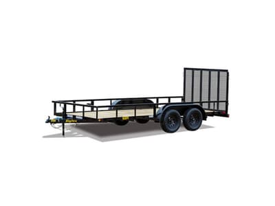 BOATZON | Big Tex Trailers 60PI 60PI12 2026