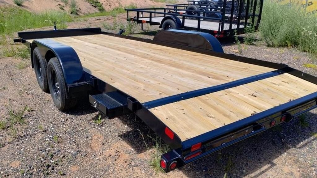 2025 Big Tex Trailers Big Tex Trailers 70CH 70CH20 2025 - Sold Boat