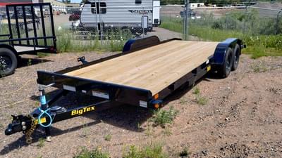 BOATZON | Big Tex Trailers 70CH 70CH20 2025
