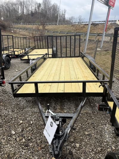 BOATZON | CARRYON 7X16GW2BRK 2026