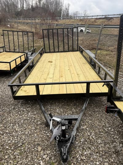 BOATZON | CARRYON 7X16GW2BRK 2026 BOATZON | CARRYON 7X16GW2BRK 2026