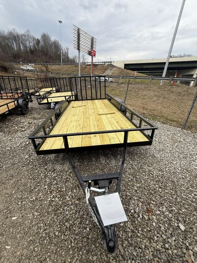 BOATZON | CARRYON 7X16GW2BRK 2026