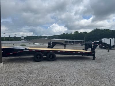BOATZON | CARRYON 85 X 25 CarryOn Deckover Gooseneck 20K 2026 BOATZON | CARRYON 85 X 25 CarryOn Deckover Gooseneck 20K 2026