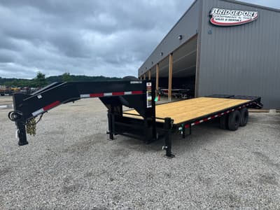 BOATZON | CARRYON 85 X 25 CarryOn Deckover Gooseneck 20K 2026