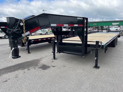 BOATZON | CARRYON 85X30GNDODT20K GOOSENECK DECKOVER DOVETAIL 2026