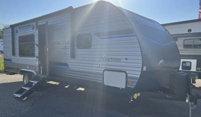 BOATZON | Coachmen Catalina Trail Blazer 26TH 2023 BOATZON | Coachmen Catalina Trail Blazer 26TH 2023