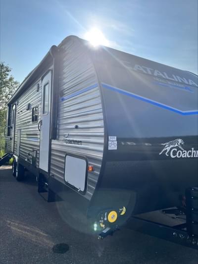 BOATZON | Coachmen Catalina Trail Blazer 27THS 2023