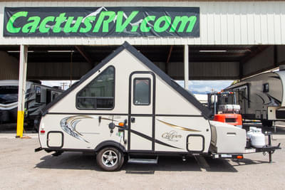BOATZON | Coachmen Clipper Camping Trailers C12RBST 2017