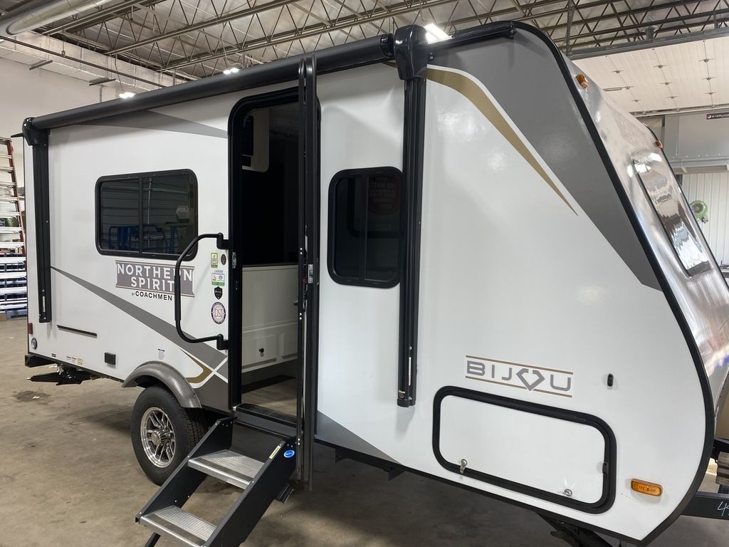 2025 Coachmen Coachmen Northern Spirit Bijou 18RBB 2025 - Sold Boat