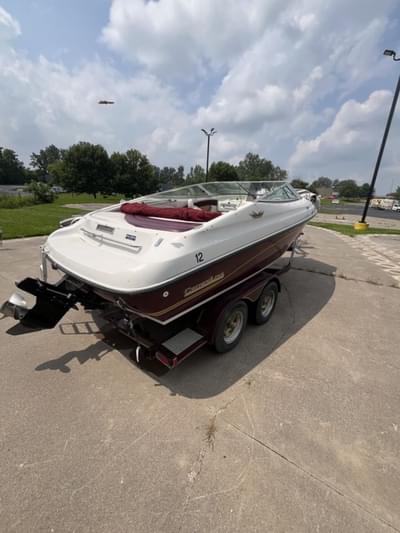 BOATZON | Crownline 202 1996