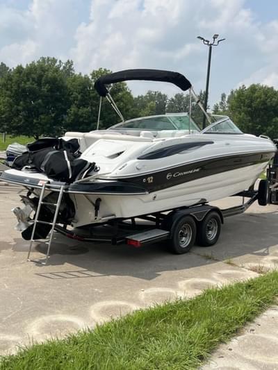 BOATZON | Crownline 245 2012