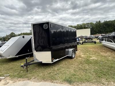 BOATZON | Darkhorse 6x12 Enclosed 2024