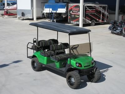 BOATZON | E-Z-GO 6 SEAT GOLF CART CUSTOM 2018