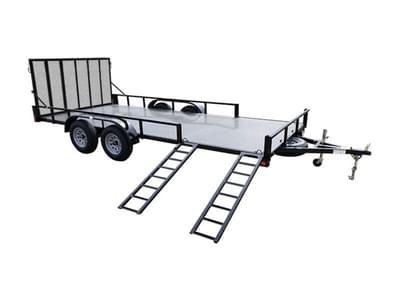 BOATZON | Echo Trailers Advantage ERA1715T 2025