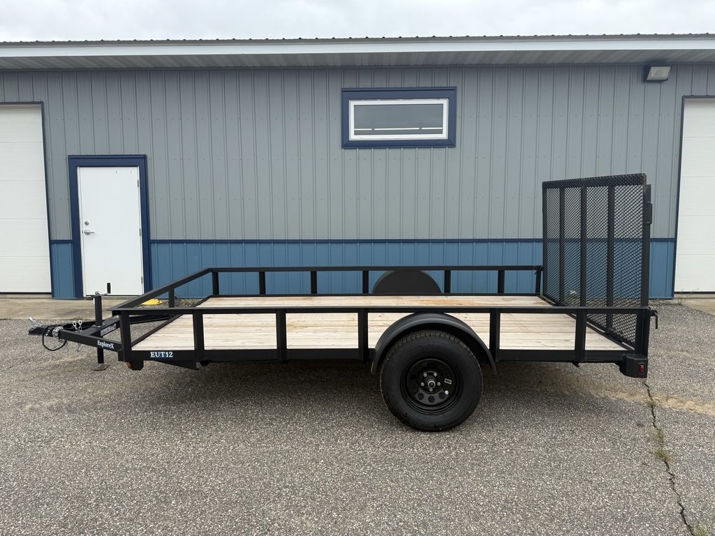 2025 ExploreX ExploreX EUT12 2025 - Sold Boat