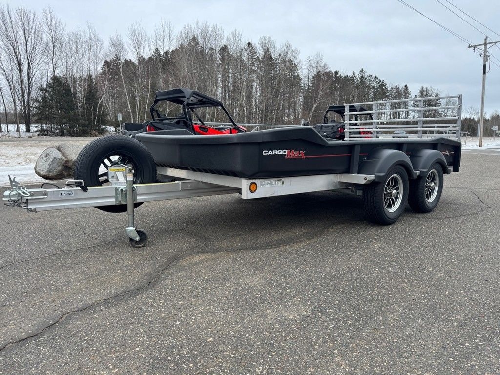 2024 FLOE FLOE XRT 1373 Tandem w Spare 2024 - Sold Boat