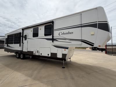 BOATZON | FOREST RIVER Columbus 383FB 2024