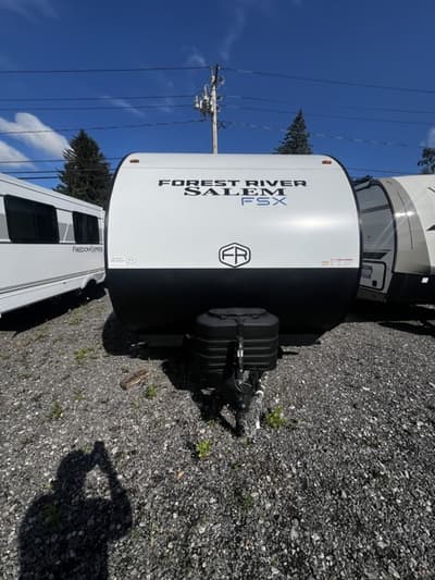 BOATZON | Forest River Salem FSX Max Serie 260RTK 2025