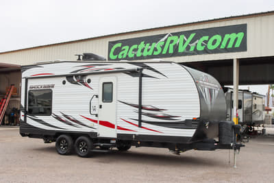 BOATZON | Forest River Shockwave T18CBMX 2019