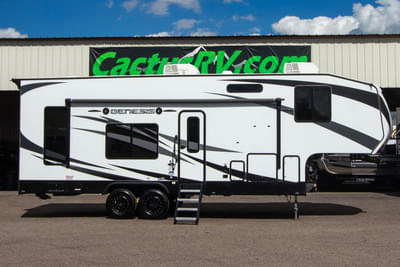 BOATZON | Genesis Supreme RV CR 28 CRT 2020