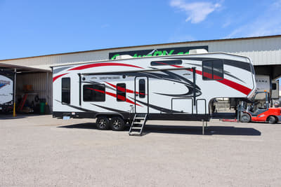 BOATZON | Genesis Supreme RV CR 32CR 2019 BOATZON | Genesis Supreme RV CR 32CR 2019