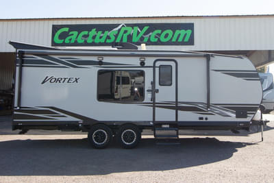 BOATZON | Genesis Supreme RV Vortex Limited VFB230 2024