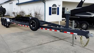 BOATZON | Heritage 34 Triple Axle Trailer Chaparral 347 SSX 2023