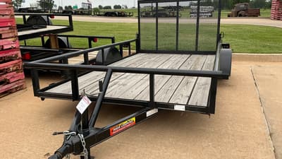 BOATZON | High Country Trailers 77X12 SINGLE AXLE 2025 BOATZON | High Country Trailers 77X12 SINGLE AXLE 2025