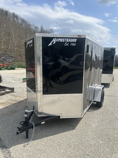 BOATZON | HomeSteader 610IS 6X10 2026 BOATZON | HomeSteader 610IS 6X10 2026