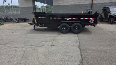 BOATZON | HomeSteader 714HX 68X14 DUMP TRAILER 2026 BOATZON | HomeSteader 714HX 68X14 DUMP TRAILER 2026