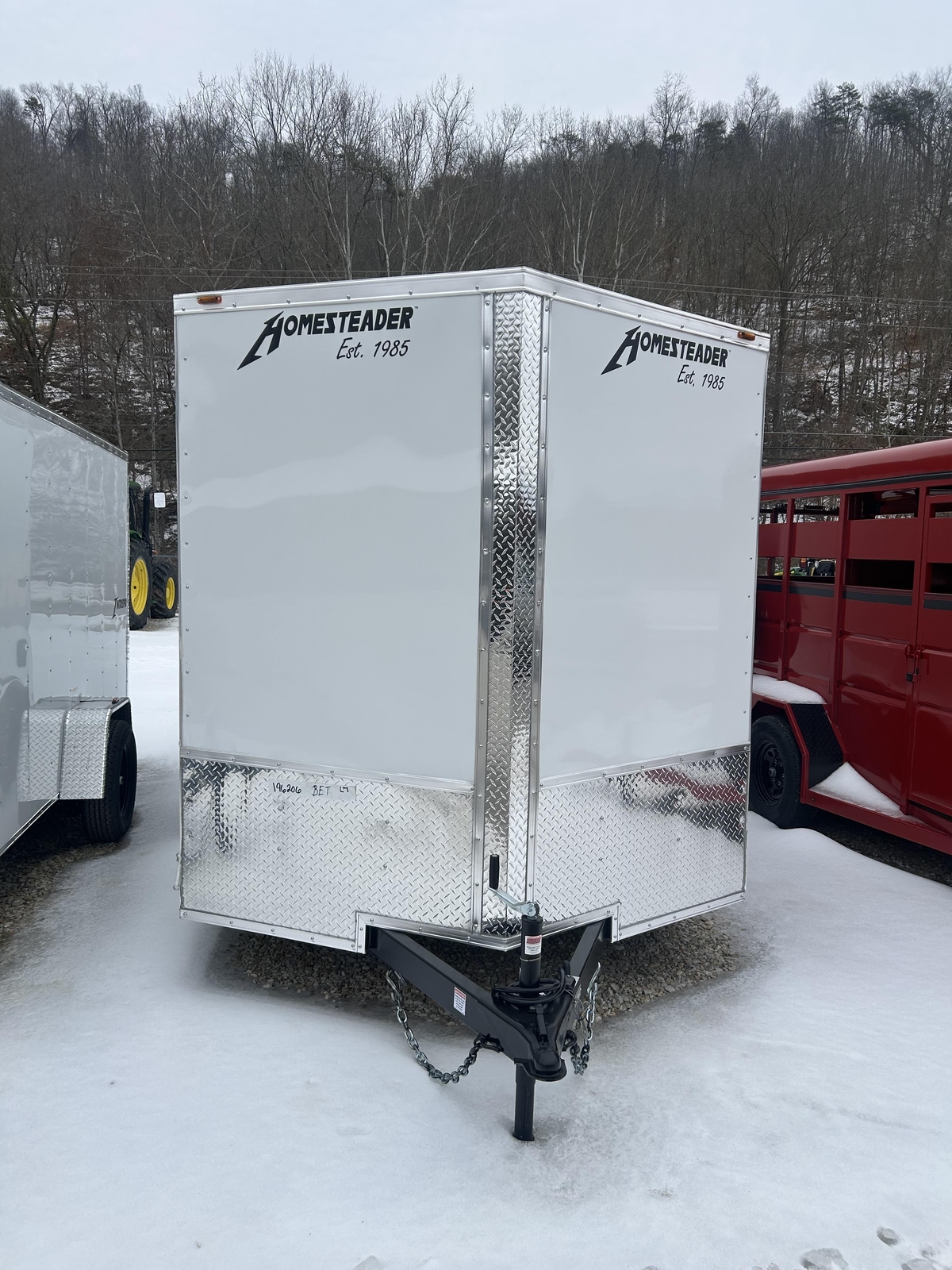 2026 HomeSteader HomeSteader 716IT 2026 - Sold Boat