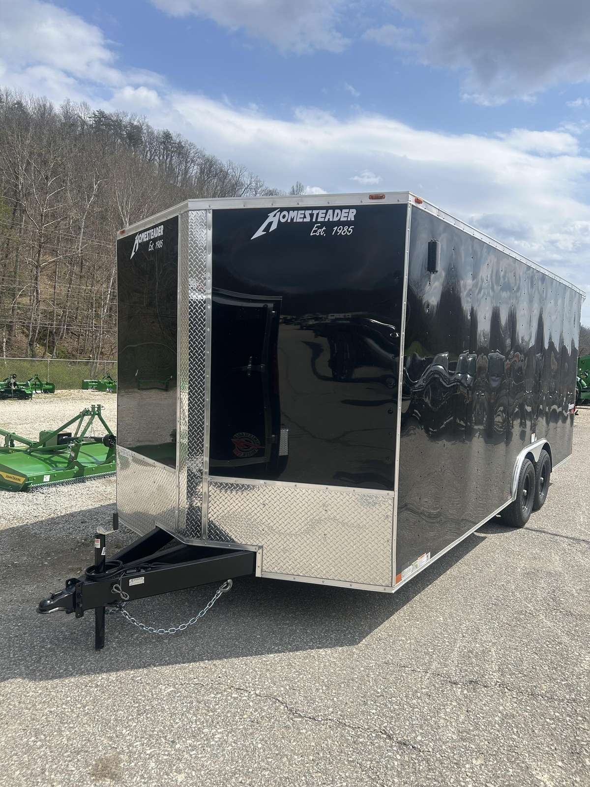 2026 HomeSteader HomeSteader 820IH 8X20 2026 - Sold Boat