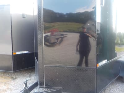 BOATZON | HomeSteader Homesteader 612IS ENCLOSED CARGO TRAILER 2026