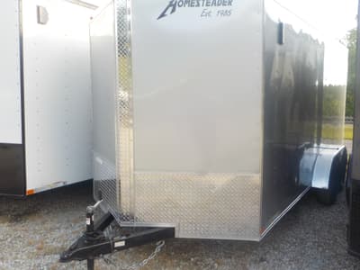 BOATZON | HomeSteader Homesteader 716IT INTREPID CARGO TRAILER 2026