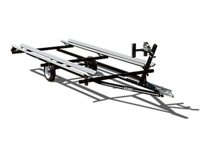 BOATZON | Hoosier Pontoon Trailers MiniToon Series HMT71612 2021