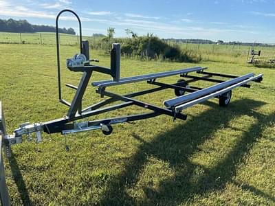 BOATZON | Hoosier Pontoon Trailers MiniToon Series HMT71612 2022
