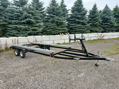 BOATZON | Hoosier Trailers 20 Bunk Trailer 2026