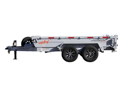 BOATZON | Horizon Trailer EZ7 14K 83 BP 16 2025