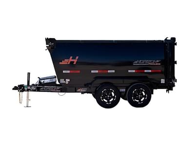 BOATZON | Horizon Trailer HZ5 BP Hoist 76K 10X60 2026